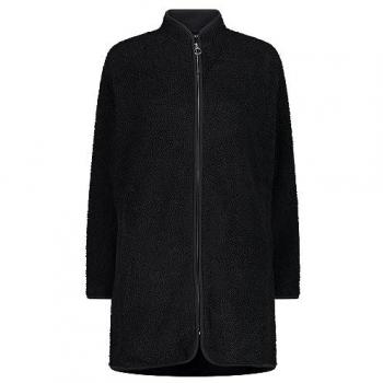 CMP Women's Regular Fit Black Transition Jacket 33P3446