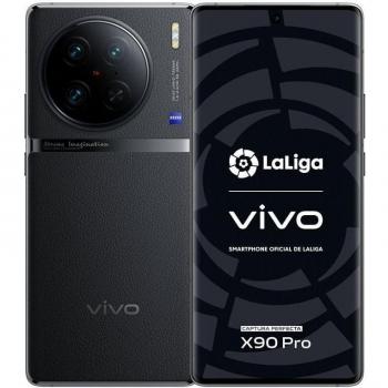 Smartphone Vivo X90 Pro 6.78 Legendary Black, 256GB Storage, 12GB RAM, Libre