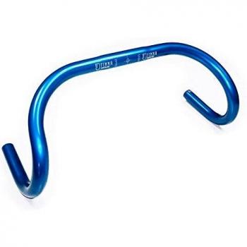 Finna Cycles Hipster Manillar, Azul, 25.4 x 420 mm