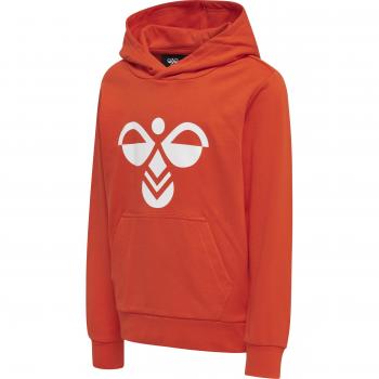 Hummel Sudadera con Capucha Cuatro para niños, características: diseño moderno, tejido suave y cómodo, capucha ajustable, puños y dobladillo elásticos, disponible en varias tallas y colores