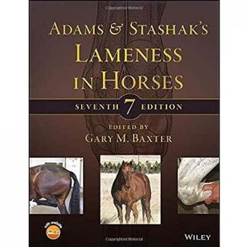 Adams and Stashak's Equine Lameness Guide