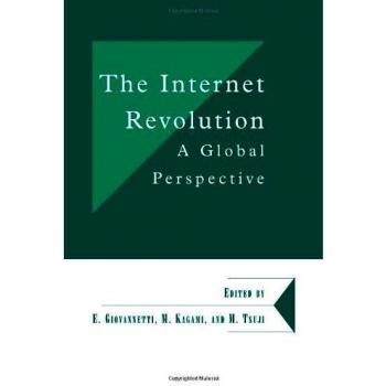 Revolución de Internet: Perspectiva Global (Documentos Ocasionales del Departamento de Economía Aplicada, Volumen 66)