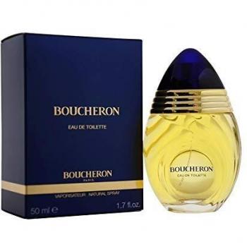 Boucheron Pour Femme 50ml Eau de Toilette Spray for Women