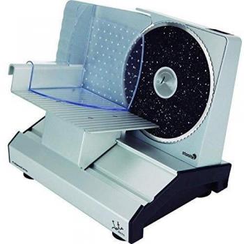 Jata CF1053 CORTAFIAMBRES, 200 W, Acero