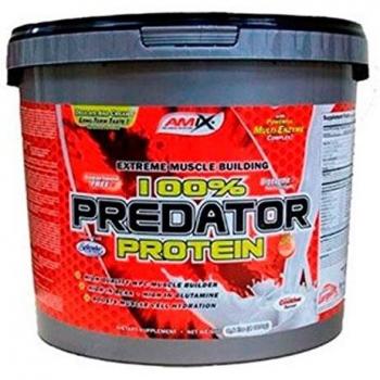 Amix Predator Protein Fresa 4 Kg
