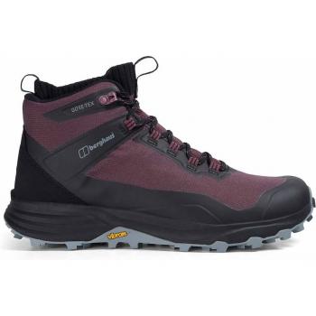 Botas de montaña Berghaus VC22 Mid GORE-TEX para mujer en color rojo, talla 38