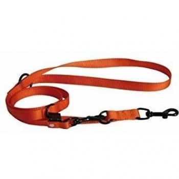 Correa Multifuncional de Nylon para Perro 2x180 cm Martin Sellier