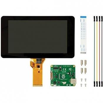 Raspberry Pi Pantalla Táctil 7''