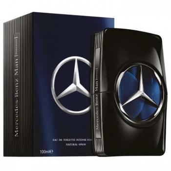 Mercedes-Benz Man Intense Eau De Toilette Spray 100ml