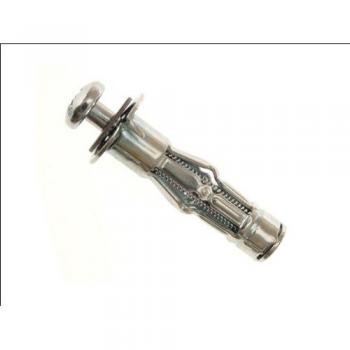 Tornillos MOLLY M5x37 para placas de yeso - Paquete de 100 unidades