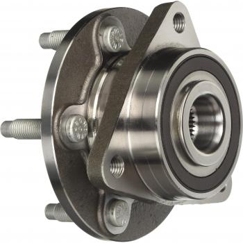 IPS Parts iub-10 W25 Kit rodamiento rueda delantera