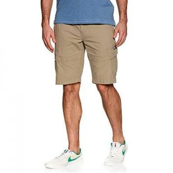 Superdry Hombre Bermudas Militares Core Beige De Vestir 31