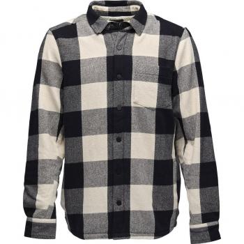 Camisa de hombre Project Lined Black Diamond