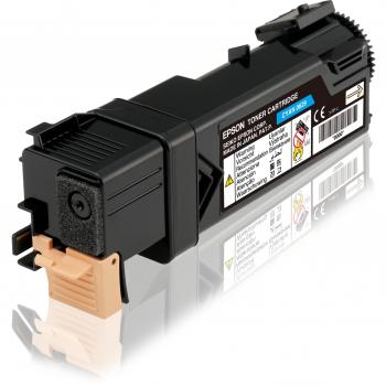 Epson C13S050629 AcuLaser C2900/CX29 Toner Cian 2.5k