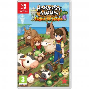 Harvest Moon: La Luz De La Esperanza - Special Edition