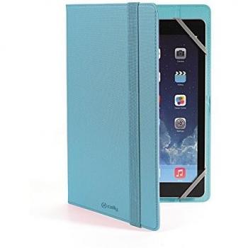 Funda Universal Azul Celly Unitab para Tablet de 10 Pulgadas