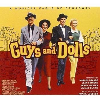 Guys and Dolls Original Soundtrack Digipack Edition