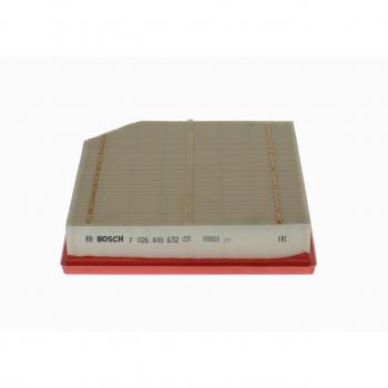 Filtro de aire BOSCH F 026 400 632 - Alta eficiencia y compatibilidad universal