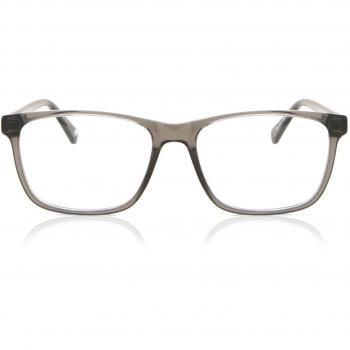 Cuadrado Montuta Completa Plástico Cristal Gafas Recetadas Anti-Azules para Hombre - SmartBuy Collection