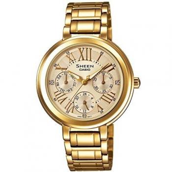 Reloj CASIO SHE-3034GD-9AUER