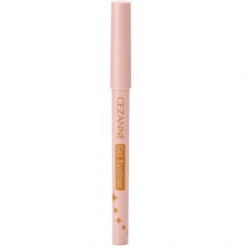 Cezanne Gel Eyeliner - 50 Pink Beige - Long-lasting, Waterproof Formula