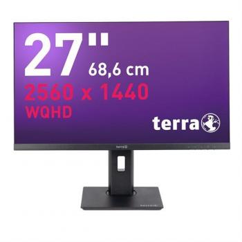 TERRA 2772W PV Pantalla LCD/LED 68,6 cm (27) 2560 x 1440 Pixeles Wide Quad HD Negro