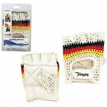Par de guantes rejilla XL