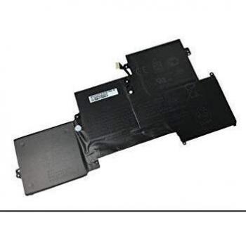 Batería de Repuesto HP 826038-005 para Laptop, Li-Pol 7.6V 5200mAh, Negra