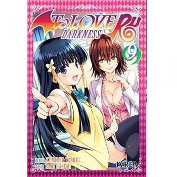 To Love Ru Darkness 09