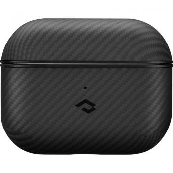 Funda Pitaka MagEZ para AirPods 3 - Protección y Estilo, Color Negro