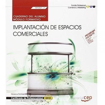Cuaderno del alumno. Implantación de Espacios Comerciales