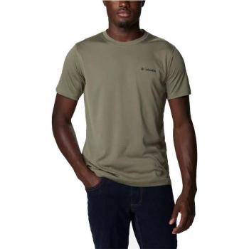 Camiseta Técnica Columbia Zero Rules™ para Hombre con Manga Corta