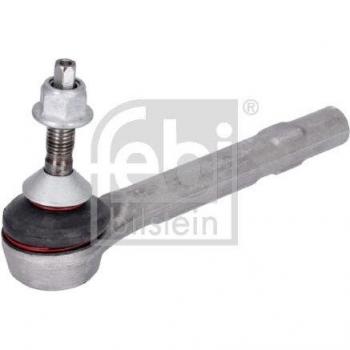 Rótula de dirección FEBI BILSTEIN 179526, tipo: rótula de dirección, características: alta calidad, fabricada por FEBI BILSTEIN, número de referencia 179526