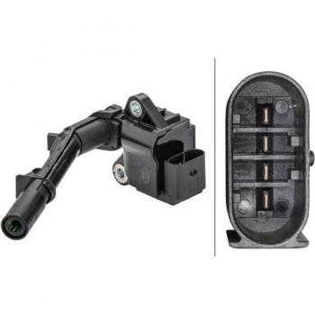 Bobina de encendido HELLA 5DA 358 168-391