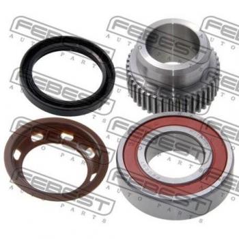 Cojinete de palier FEBEST KIT-KEI con características de alta calidad, diseño específico para ejes de transmisión, durabilidad y resistencia al desgaste