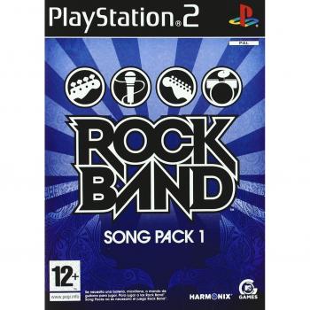 Rock Band Song Pack 1