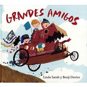 Grandes amigos - Linda Sarah