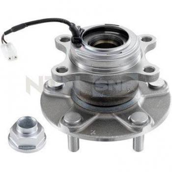 Kit de rodamientos de rueda SNR R177.47