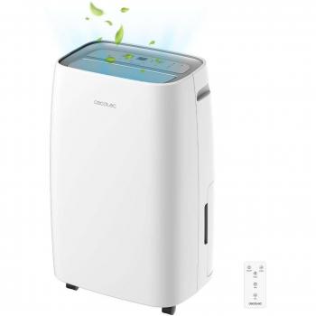 Cecotec BigDry 10000 Expert Connected Deshumidificador con Control por Wifi, Temporizador y Función de Secado de Ropa