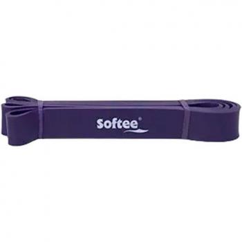 Banda de Resistencia Softee para Entrenamiento - Aumenta Resistencia y Fortalece Músculos