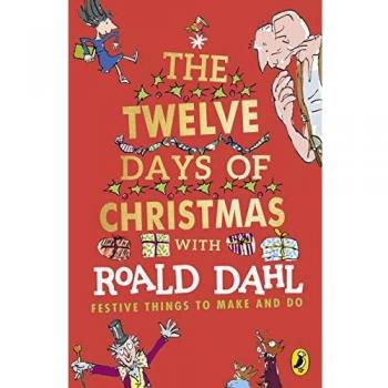 Los Doce Días de Navidad de Roald Dahl: Actividades Festivas y Manualidades