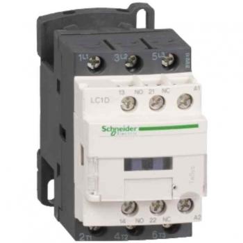 Contactor Schneider LC1D12V7 12A 1NA/1NC 400V 50/60Hz