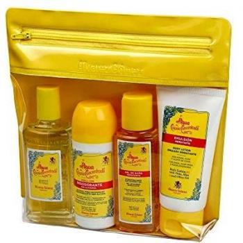 Alvarez Gomez Agua De Colonia Concentrada Neceser Viaje 5 Pz 100 ml