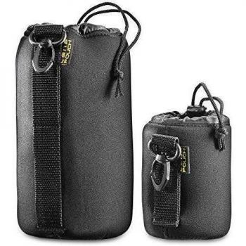 Walimex NEO11 300 - Juego de bolsas para objetivos