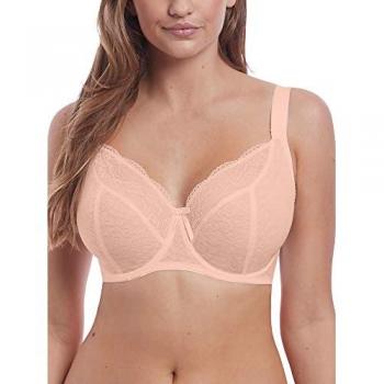 Freya Women's Fancies Lace Balcony Underwire Bra - Beige - Size 32GG