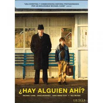 ¿Hay Alguien Ahí? [DVD]