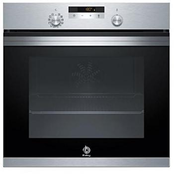 Horno Eléctrico Multifunción Balay 3HB4840X0, 71L, 3600W, Acero Inoxidable