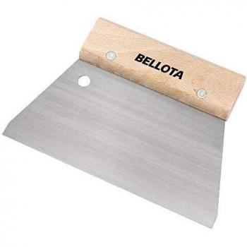 Bellota 5876 - Llana espátula hoja lisa, 200x131 mm