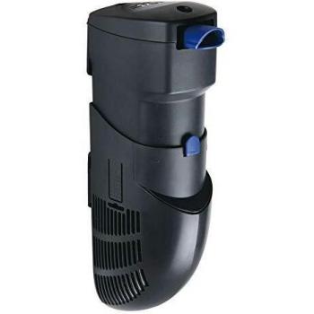 Filtro de Acuario Hydra 40, Adecuado para Marinos y Agua Dulce
