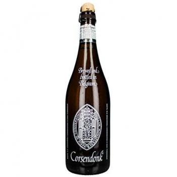 Cerveza rubia de abadía triple malta Agnus Corsendonk